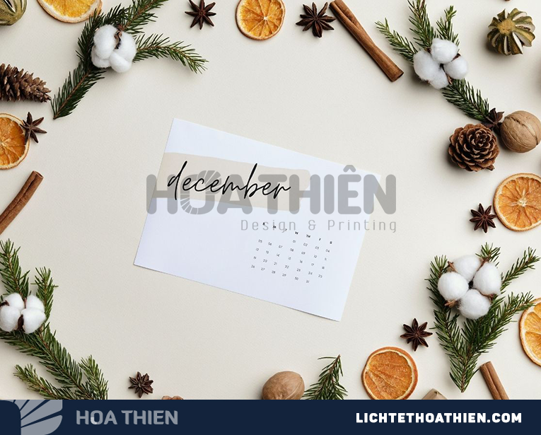 Công ty in lịch Tết 2025 tại Bà Rịa - Vũng Tàu