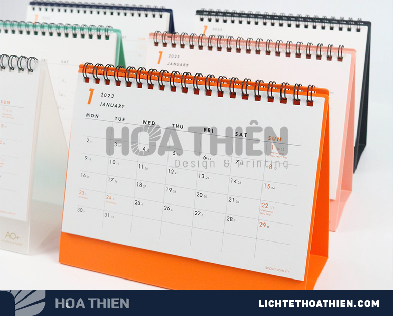 Công Ty In Lịch Tết 2025 Tại Sóc Trăng