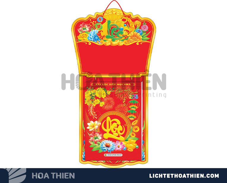 Cách lắp lịch bloc siêu đại